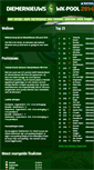 Mobile Screenshot of ekpool.diemernieuws.nl